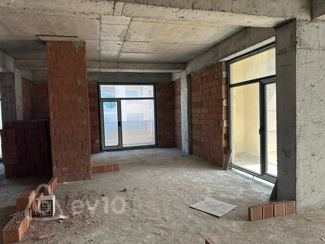 2 otaqlı mənzil, 97.5 m², Salatin Esgerova kucesi — Mənzil, Bakı (7)