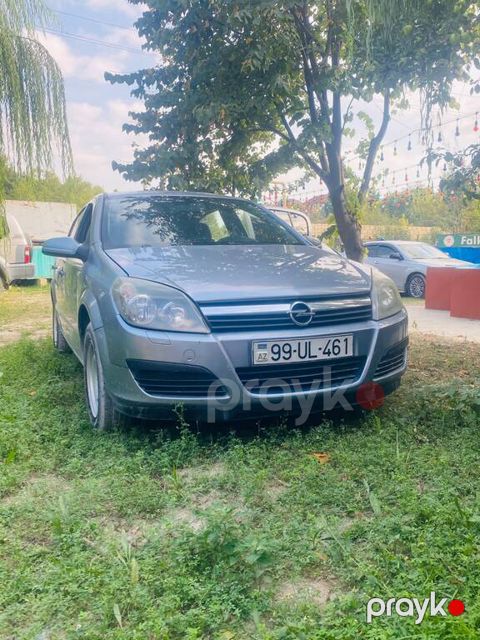Opel Astra, 1.4 L, 2005 il, 265 852 km — Bakı