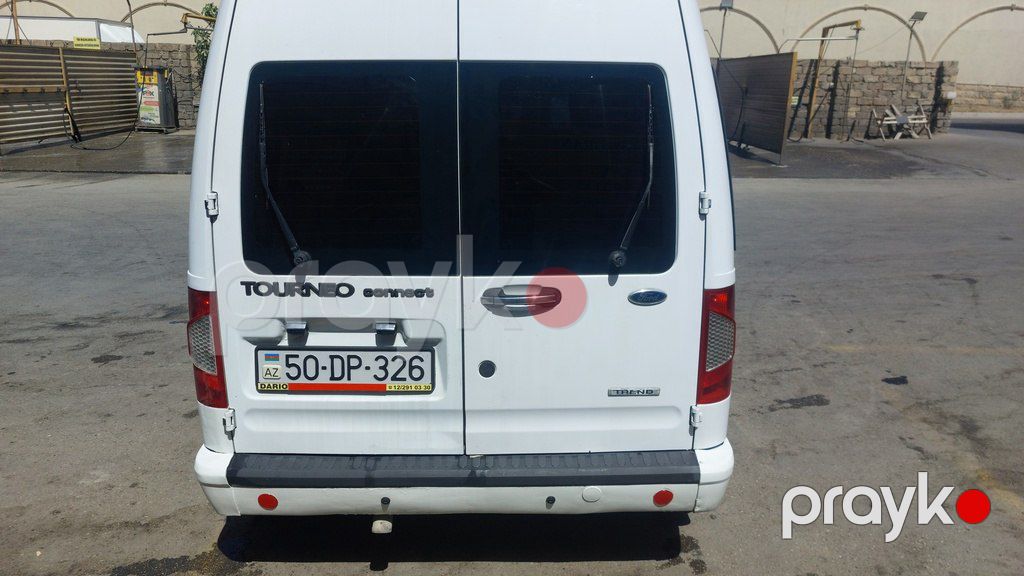 Ford Tourneo Connect, 1.8 L, 2010 il, 420 000 km — Avtomobillər, Bakı (5)
