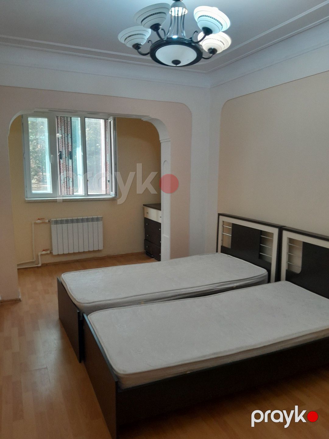 İcarəyə verilir 3 otaqlı köhnə tikili 80 m² — Mənzil, Bakı (12)