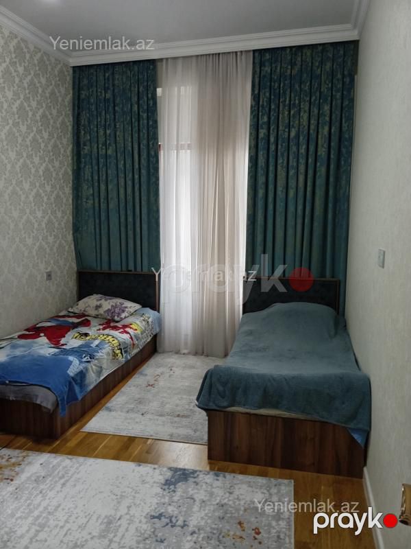 Satılır 3 otaqlı Bina evi menzil (Yeni tikili), 105 m², Sumqayıt Bulvarı — Mənzil, Sumqayıt (3)