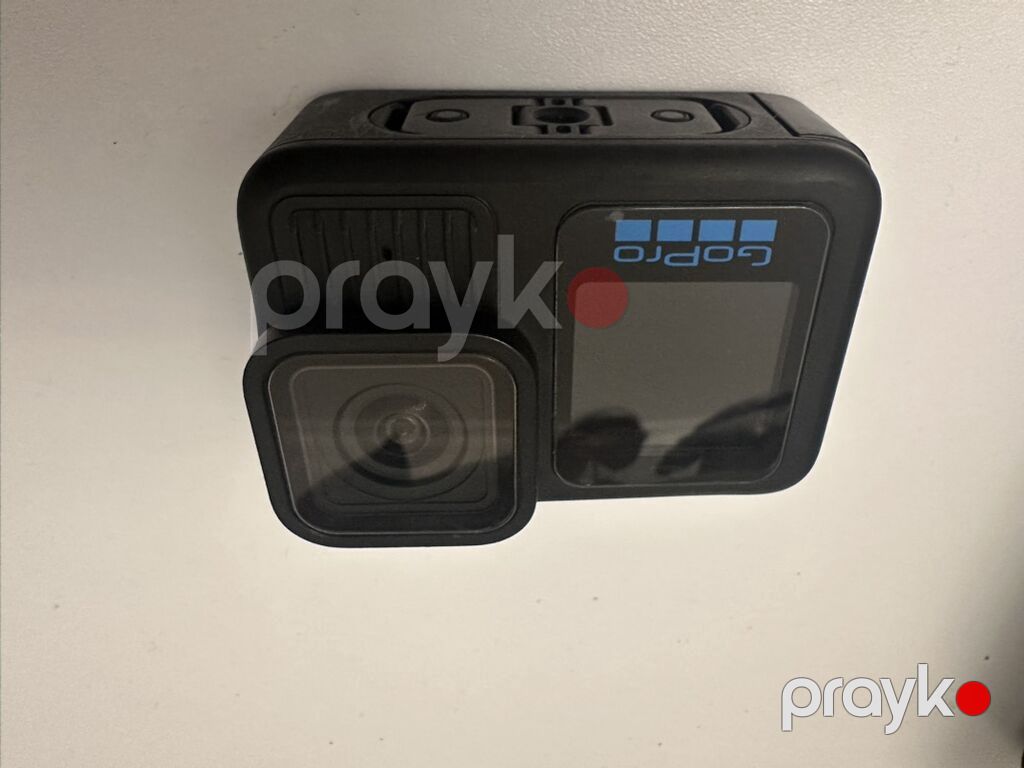 GoPro Hero 13 Black action kamera seti İdeal vəziyyətdədir ara sıra — Video kamera, Bakı (2)