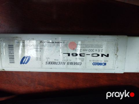 Qaynaq üçün latun elektrod — Bakı