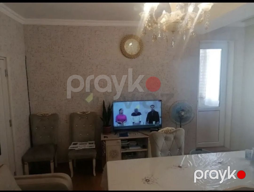 1-otaqlı yeni tikili, Samux r., 32 m² — Mənzil, Samux (2)