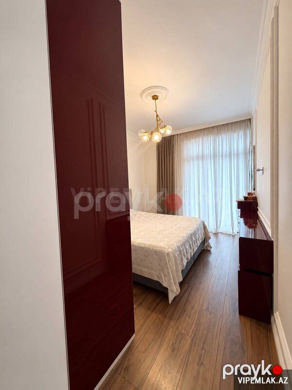 Nəsimi rayonunda 2 otaqlı Yeni tikili Satılır, 67 m² — Mənzil, Bakı (5)
