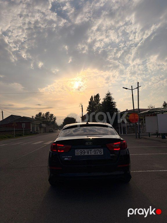 Kia Optima, 2.0 L, 2015 il, 185 384 km — Avtomobillər, Lənkəran (3)