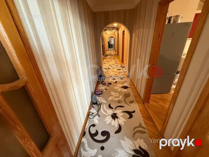 Satılır 3 otaqlı Bina evi menzil (Yeni tikili), 120 m², Xətai rayonu — Mənzil, Bakı (8)