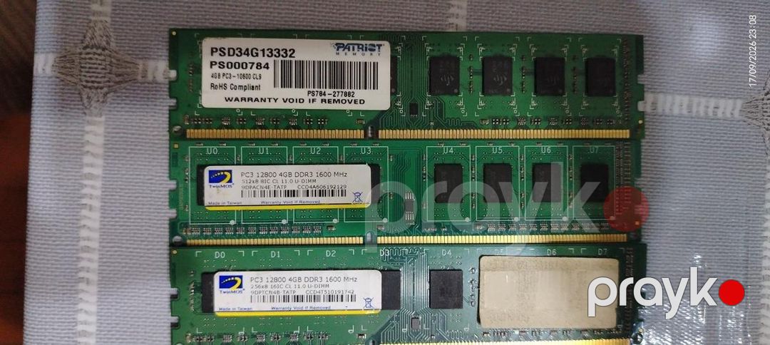RAM 2, 4 GB — Kompüterlər və noutbuklar, Bakı (2)