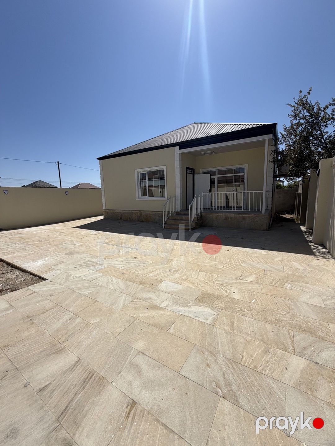 Satılır 4 otaqlı həyət evi/bağ evi 120 m² — Ev, villa, Bakı (3)