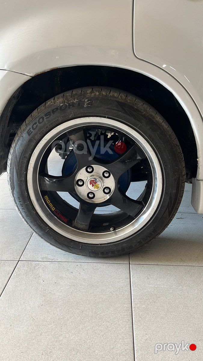 Momo disk və təkərlər — Ehtiyat hissələri və aksesuarlar, Bakı (2)