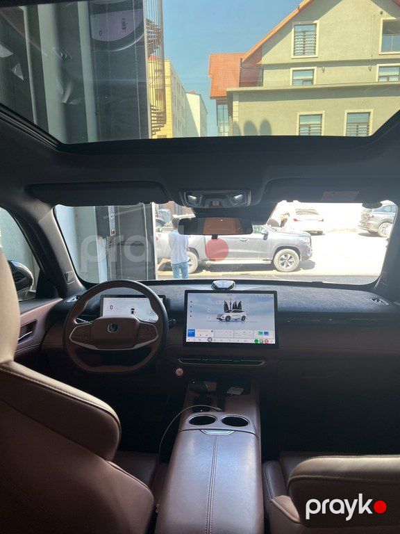 Changan Uni-Z, 1.5 L, 18.4 kWh, 2024 il, 46 000 km — Avtomobillər, Bakı (4)