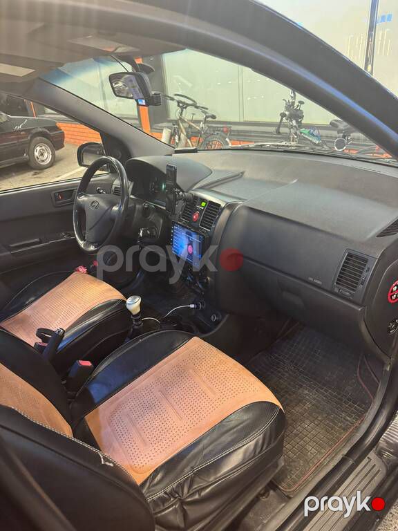 Hyundai Getz, 1.5 L, 2006 il, 282 253 km — Avtomobillər, Goranboy (5)
