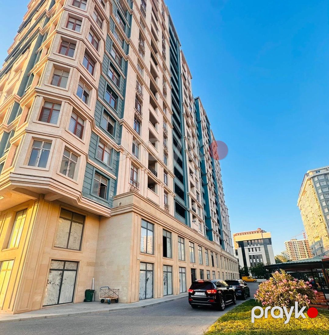 Satılır 2 otaqlı yeni tikili 65 m² — Mənzil, Bakı (4)