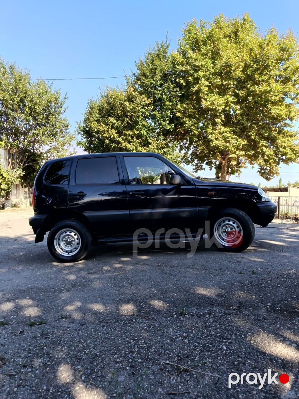 Chevrolet 1.7 l 2008 il 150 km Ofrouder/SUV — Avtomobillər, Bakı (7)