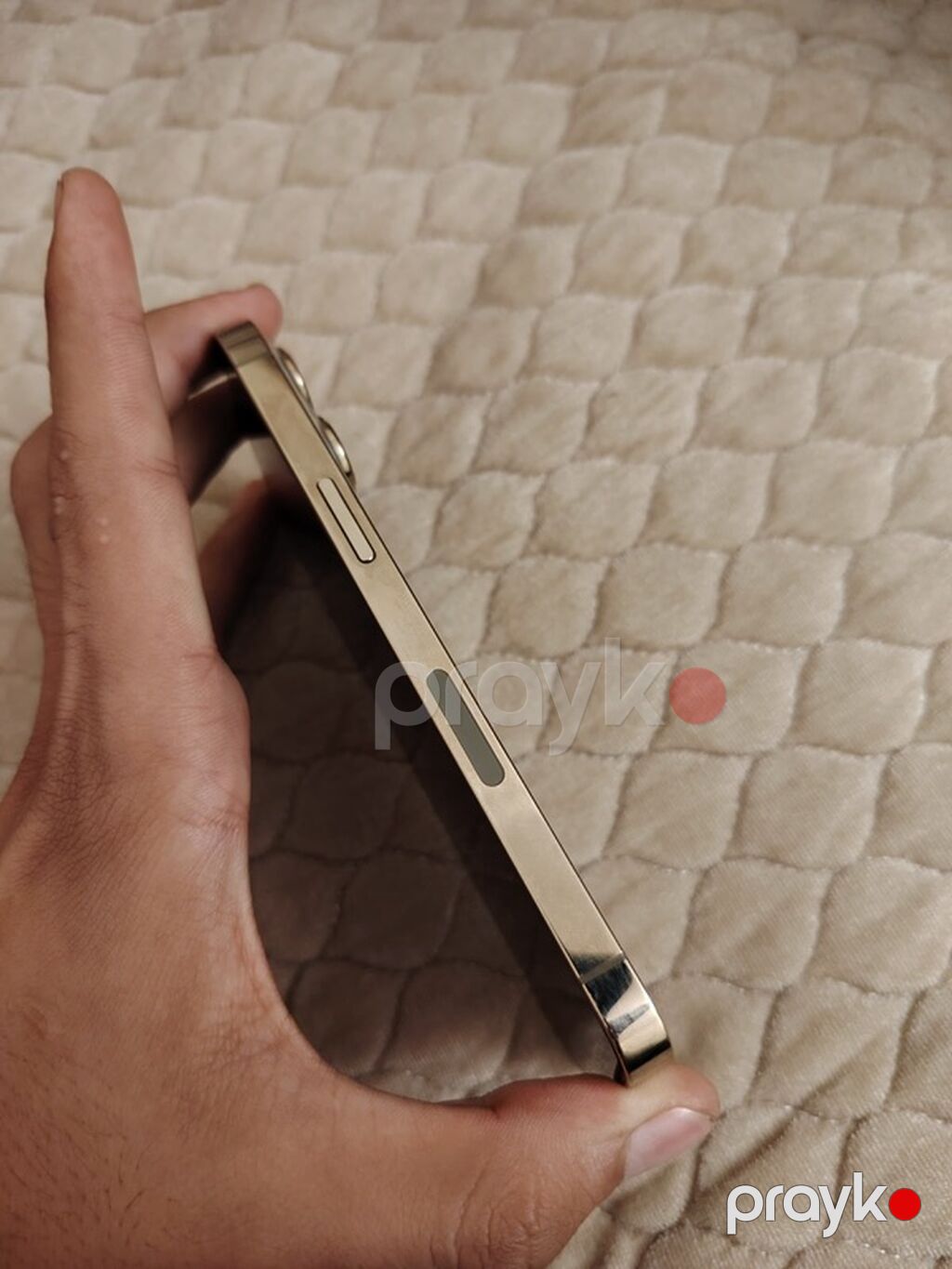IPhone 13 Pro, 128 GB, Qızılı, Face ID — Apple iPhone, Mehdiabad (5)