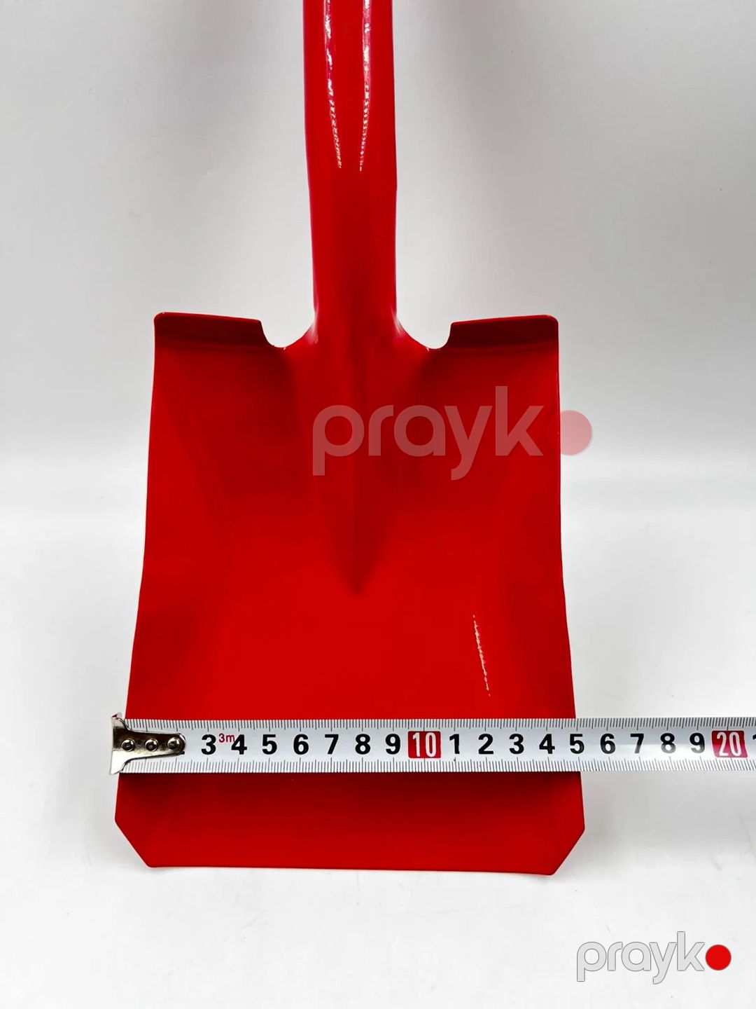 Kürək-xəkəndaz JF4300-2 İL- 4638, plastik/PVC, qırmızı — Mallar, Bakı (3)