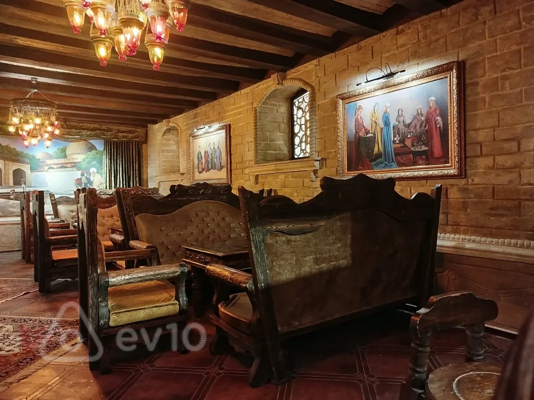 Obyekt, 350 m², Xəqani küçəsi 12 Sahil bağının yaxınlıqı — Əmlak, Bakı (8)