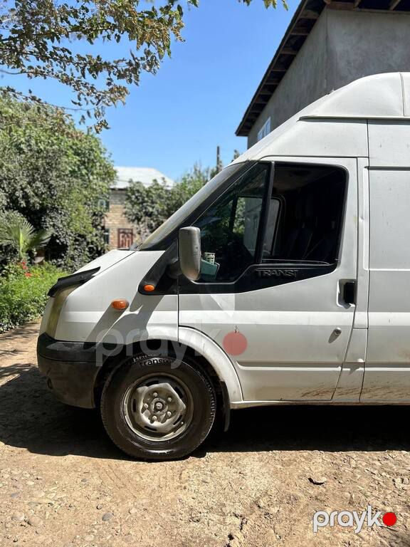 Ford Transit, 2.4 L, 2007 il, 400 000 km — Yük maşınları, Masallı (10)