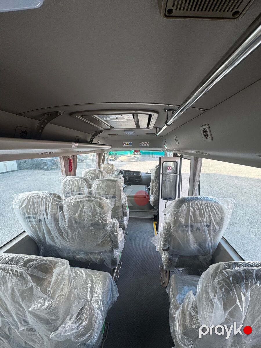 Jmmc D60, 2025 il — Avtobus, Bakı (8)