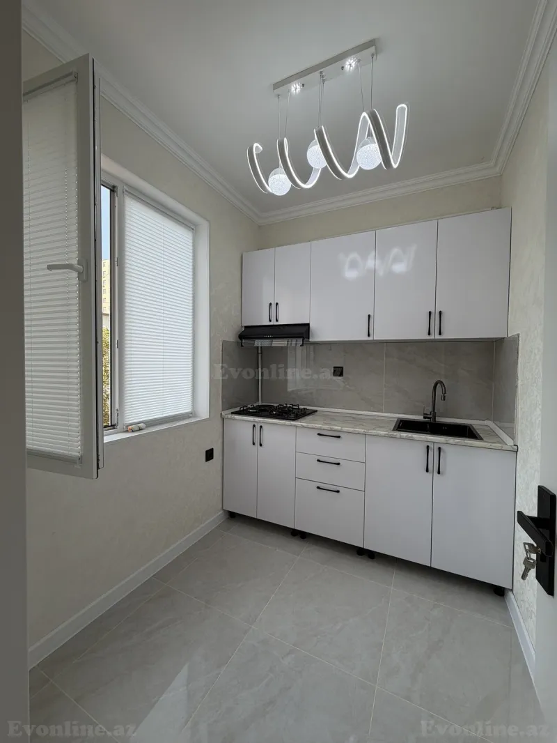 Satılır 2 otaqlı Mənzil Köhnə tikili 56 m² Bakı, Nəsimi r., Memar Əcəmi m., 4-cü mikrorayon — Mənzil, Bakı (6)