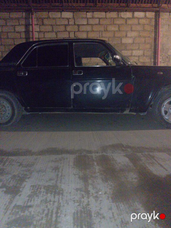 GAZ 3110 "Volga", 2.3 L, 1997 il, 200 000 km — Avtomobillər, Xaçmaz (6)