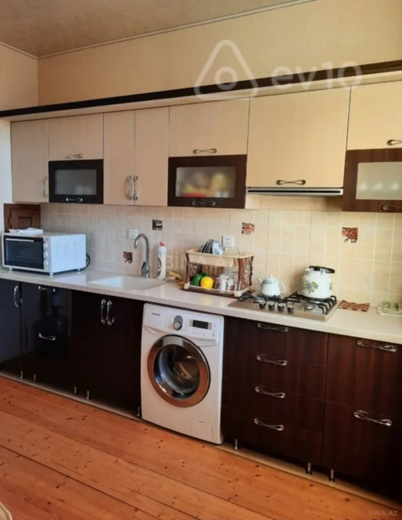 2 otaqlı mənzil, 72 m², 9mkr — kirayə — Mənzil, Bakı (4)
