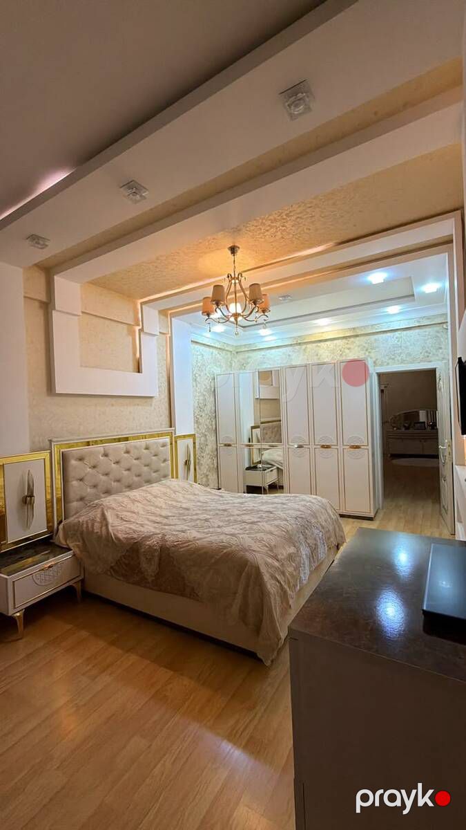 Satılır 3 otaqlı yeni tikili 155 m² — Mənzil, Bakı (3)