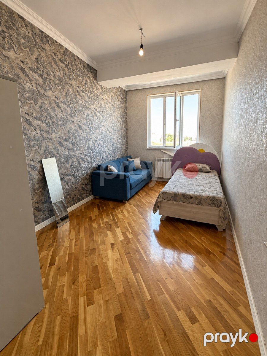 3-otaqlı yeni tikili kirayə verilir, Xırdalan ş., 130 m² — Mənzil, Xırdalan (4)
