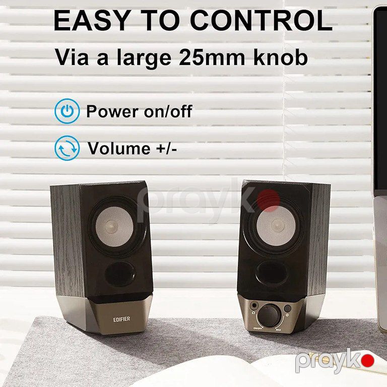 Bluetooth dinamiklər "Edifier R19BT 2.0 PC" — Səs texnikası, Bakı (10)