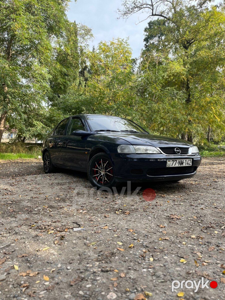 Opel Vectra, 1997 il — Avtomobillər, Xaçmaz (8)