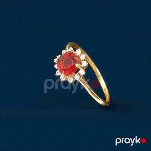 Üzük qadınlar üçün VJ356978, qızıl 585 əyar — Bakı