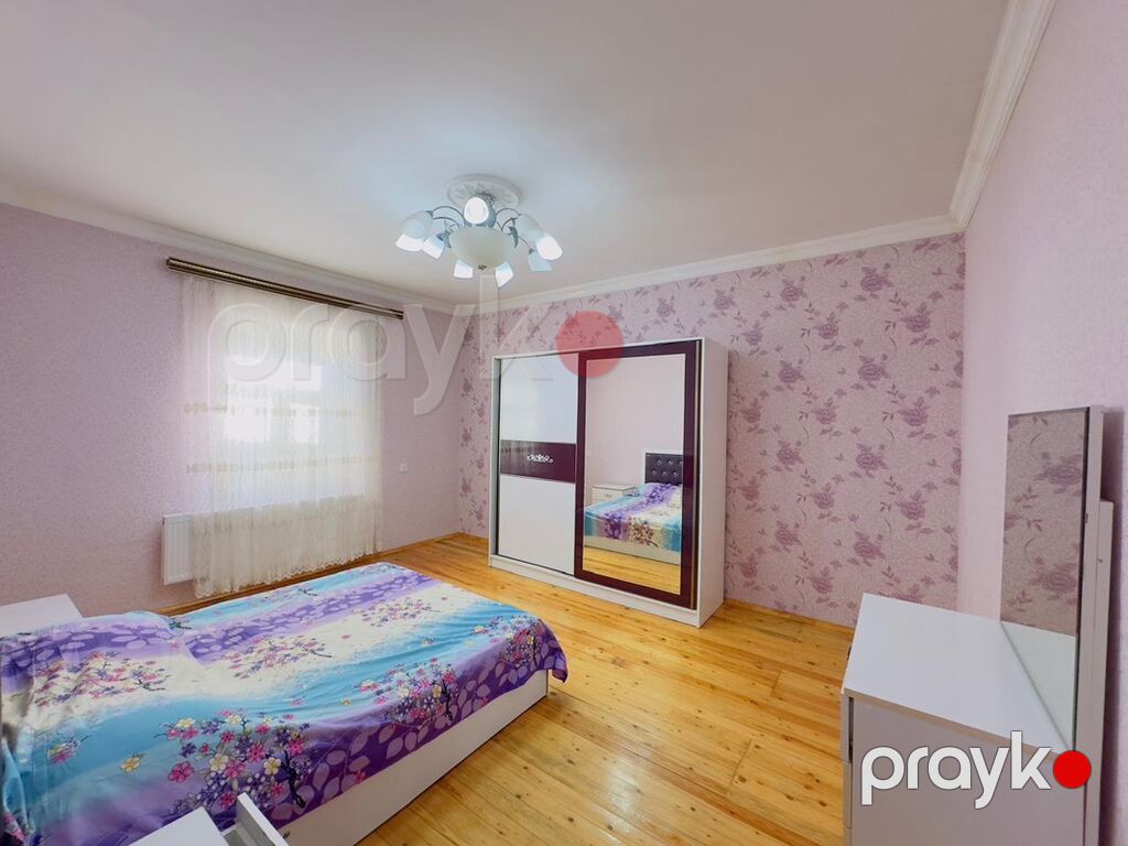 3 otaqlı, 110 kv. m, Kredit yoxdur, Yeni təmirli — Ev, villa, Digah (8)