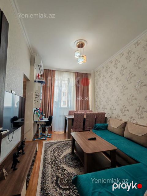 Satılır 2 otaqlı Bina evi menzil (Yeni tikili), 51 m², Xırdalan ş