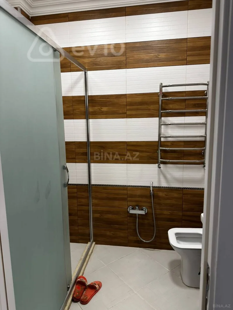2 otaqlı mənzil, 50 m², Ə. Salamzadə — kirayə — Mənzil, Bakı (7)