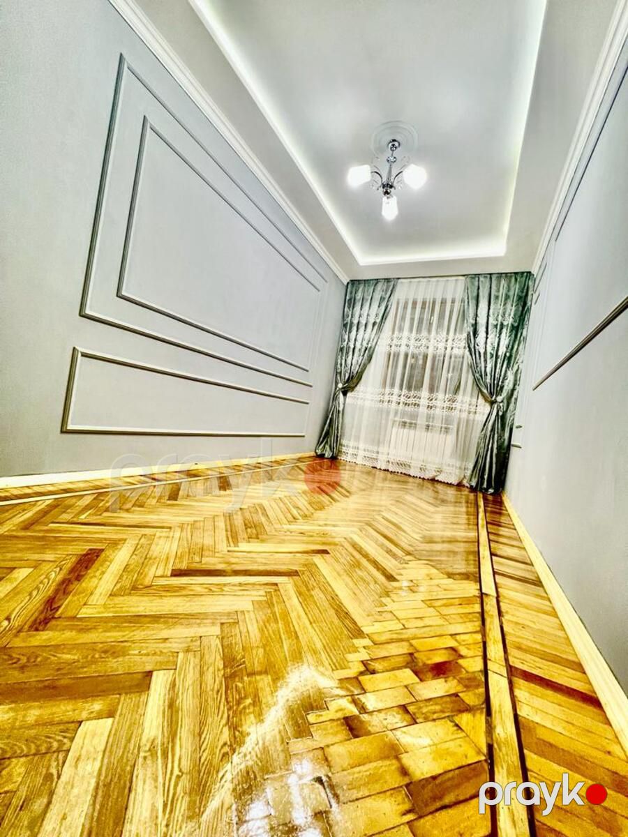 Satılır 2 otaqlı köhnə tikili 58 m² — Mənzil, Bakı (4)