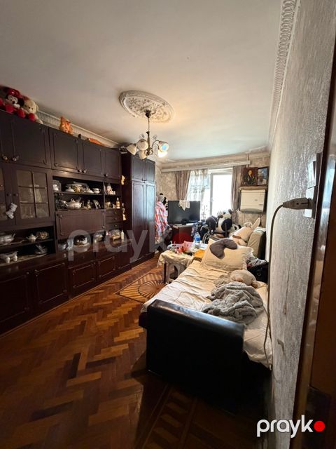 2-otaqlı mənzil, Həzi Aslanov m., 50 m² — Bakı
