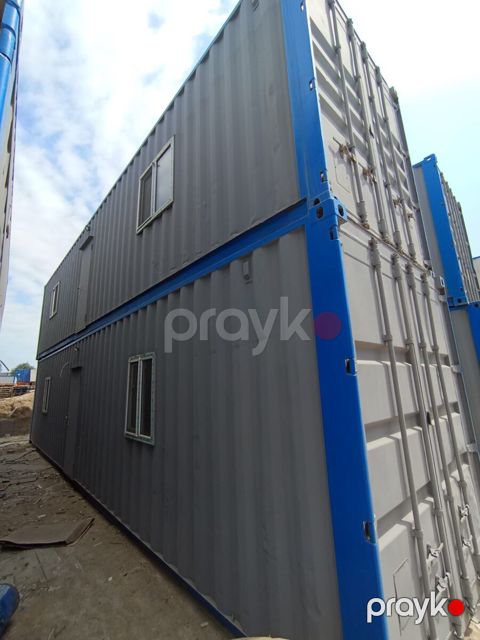 Konteyner alçıpan VIP — Bakı