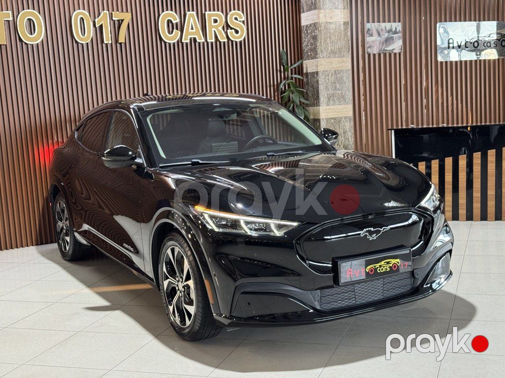 Ford Mustang Mach-E, 88 kWh, 2022 il, 49 900 km — Avtomobillər, Bakı (2)