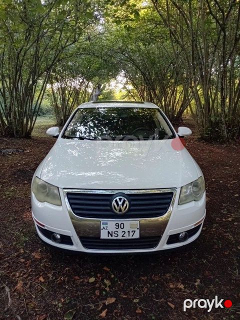 Volkswagen Passat, 3.2 L, 2006 il, 395 000 km — Zaqatala