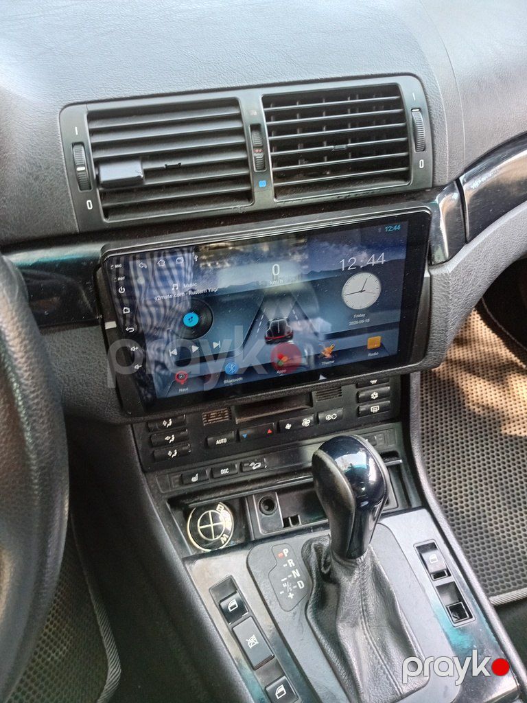 BMW 325, 2.5 L, 2002 il, 311 000 km — Avtomobillər, Zaqatala (9)
