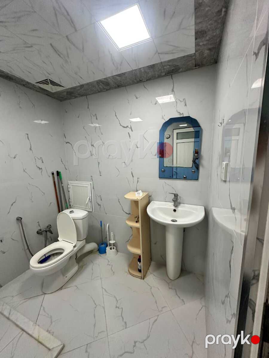 İcarəyə verilir 1 otaqlı yeni tikili 60 m² — Mənzil, Bakı (4)