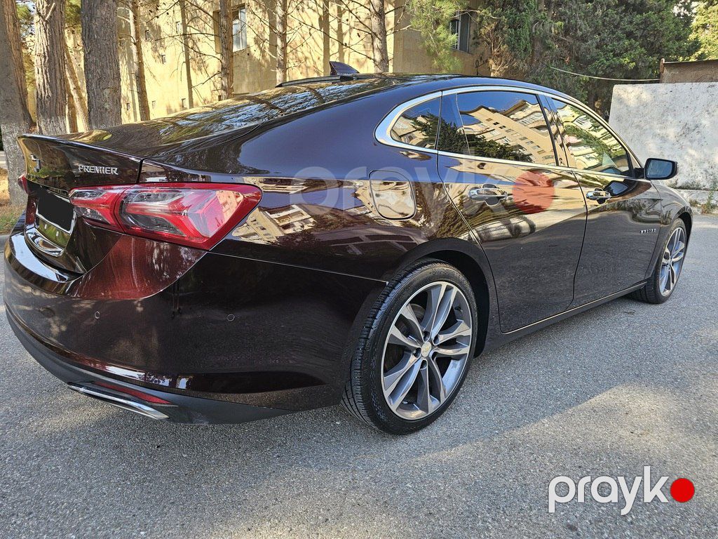 Chevrolet Malibu, 2.0 L, 2019 il, 138 452 km — Avtomobillər, Bakı (6)