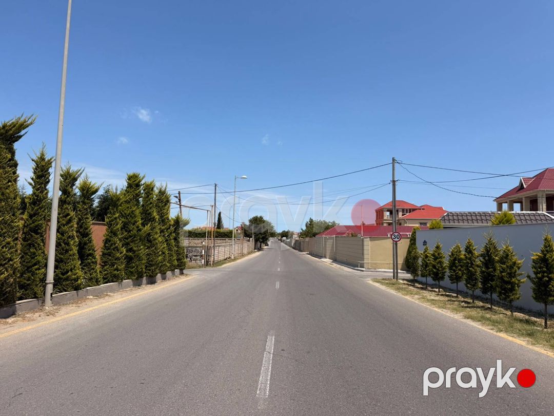 Satılır torpaq 4 sot — Torpaq, Bakı (2)
