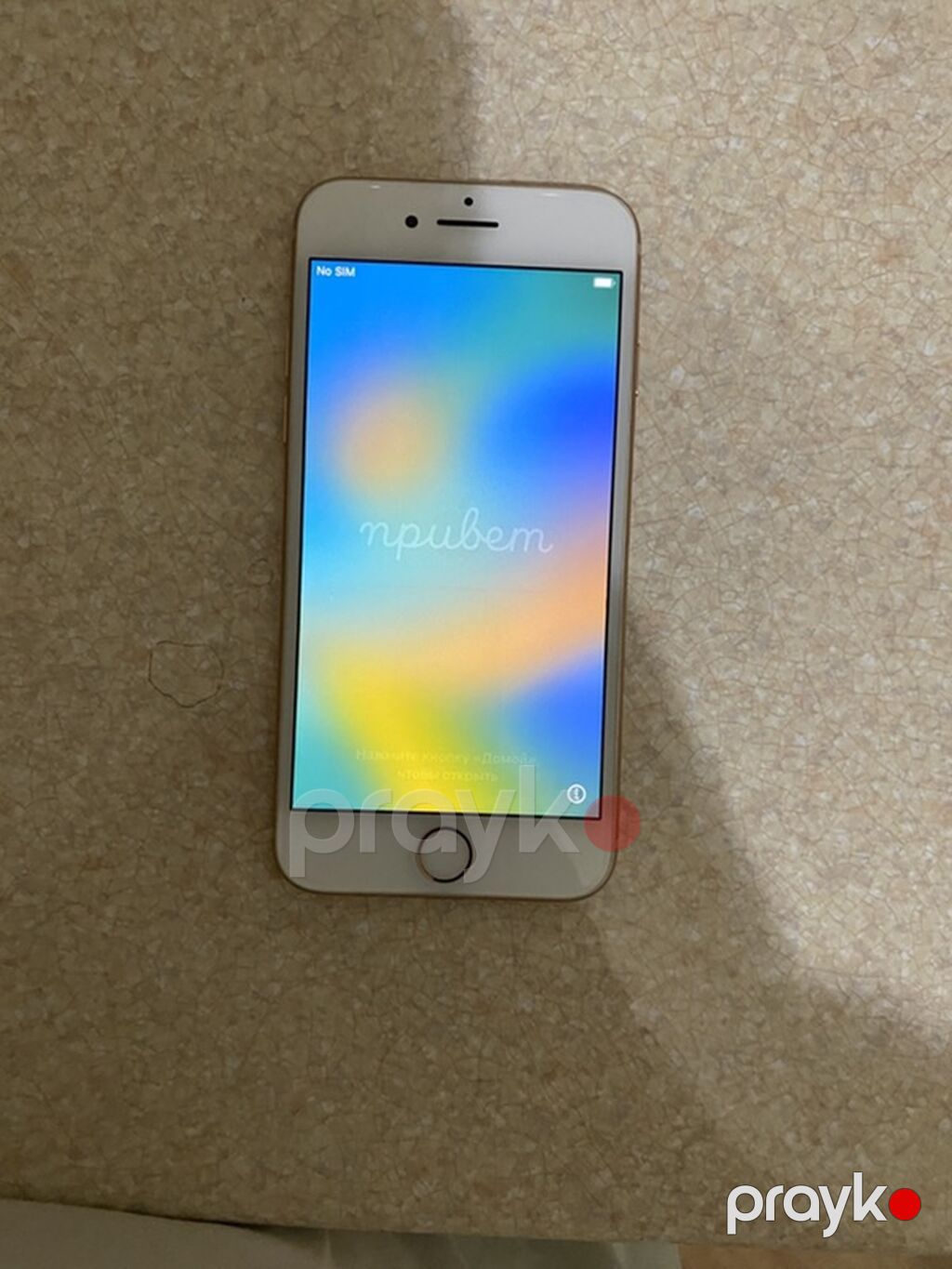 IPhone 8, 64 GB, Qızılı, Barmaq izi — Apple iPhone, Bakı (2)