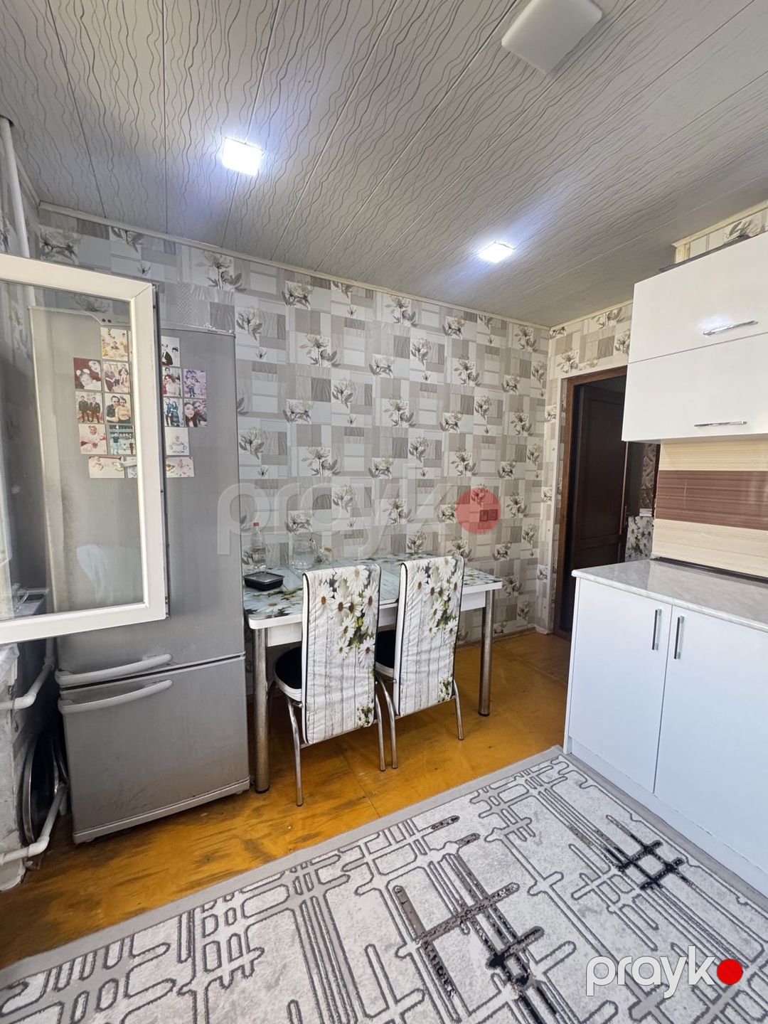 Satılır 3 otaqlı köhnə tikili 70 m² — Mənzil, Bakı (12)