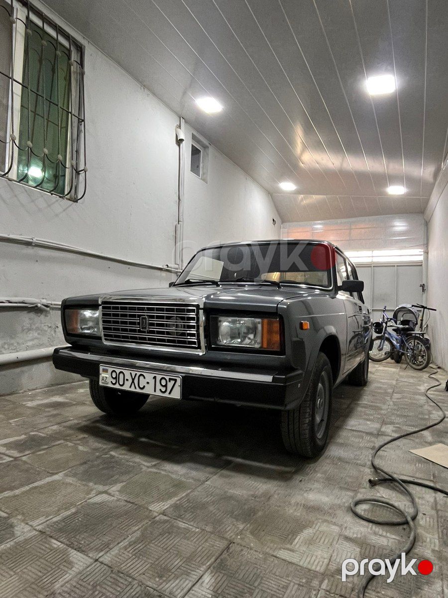 Lada (vaz) 2107, 2010 il — Avtomobillər, Bakı (5)