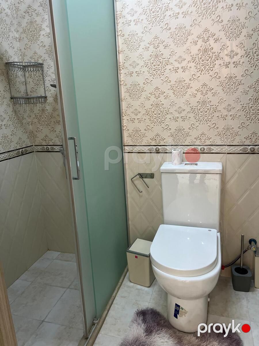 İcarəyə verilir 3 otaqlı yeni tikili 100 m² — Mənzil, Bakı (8)