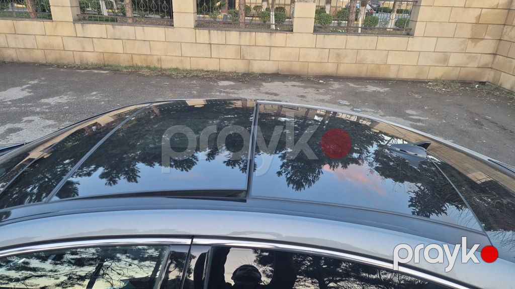 Hyundai Sonata, 2.0 L, 2017 il, 154 445 km — Avtomobillər, Bakı (2)