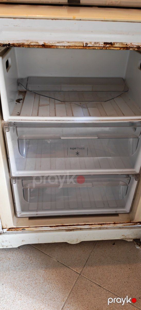 Soyuducu Hotpoint Ariston — Ev texnikası, Bakı (3)