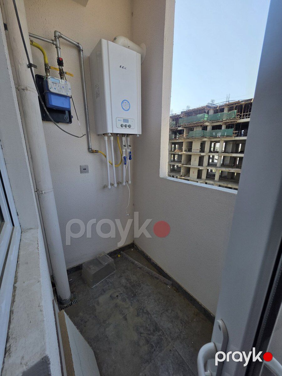 2-otaqlı yeni tikili kirayə verilir, Xırdalan ş., 65 m² — Mənzil, Xırdalan (5)
